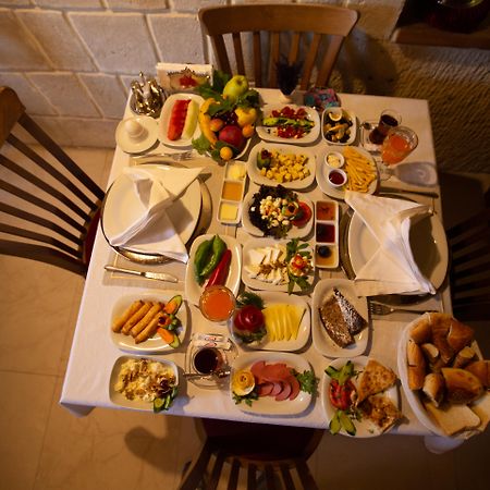 Tafoni Houses Cave Hotel Ortahisar Eksteriør billede