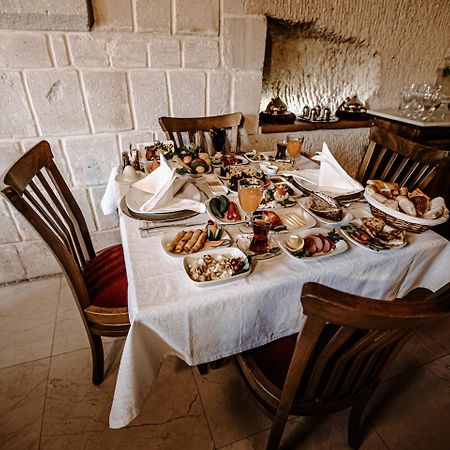 Tafoni Houses Cave Hotel Ortahisar Eksteriør billede