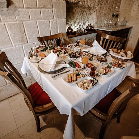 Tafoni Houses Cave Hotel Ortahisar Eksteriør billede