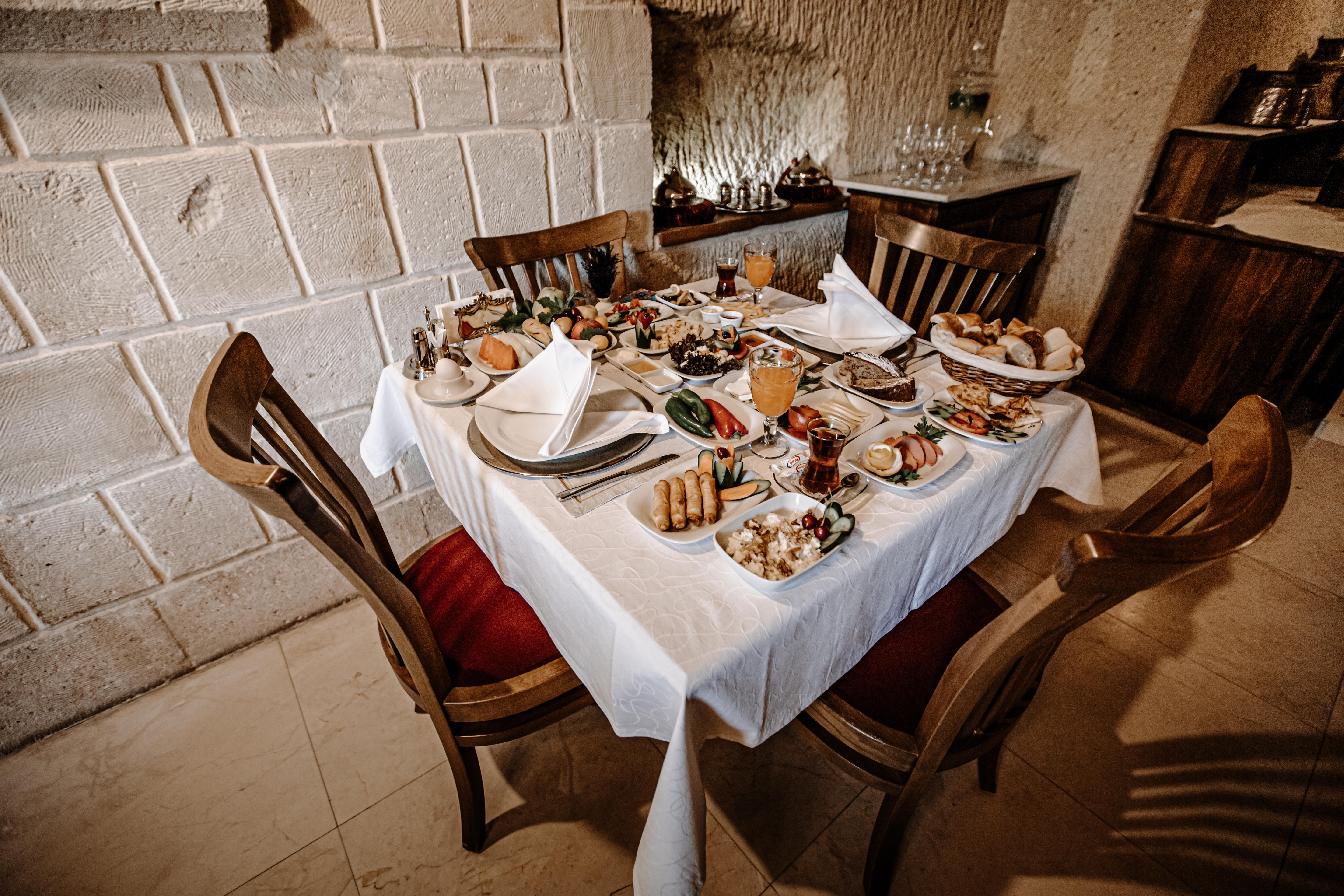 Tafoni Houses Cave Hotel Ortahisar Eksteriør billede
