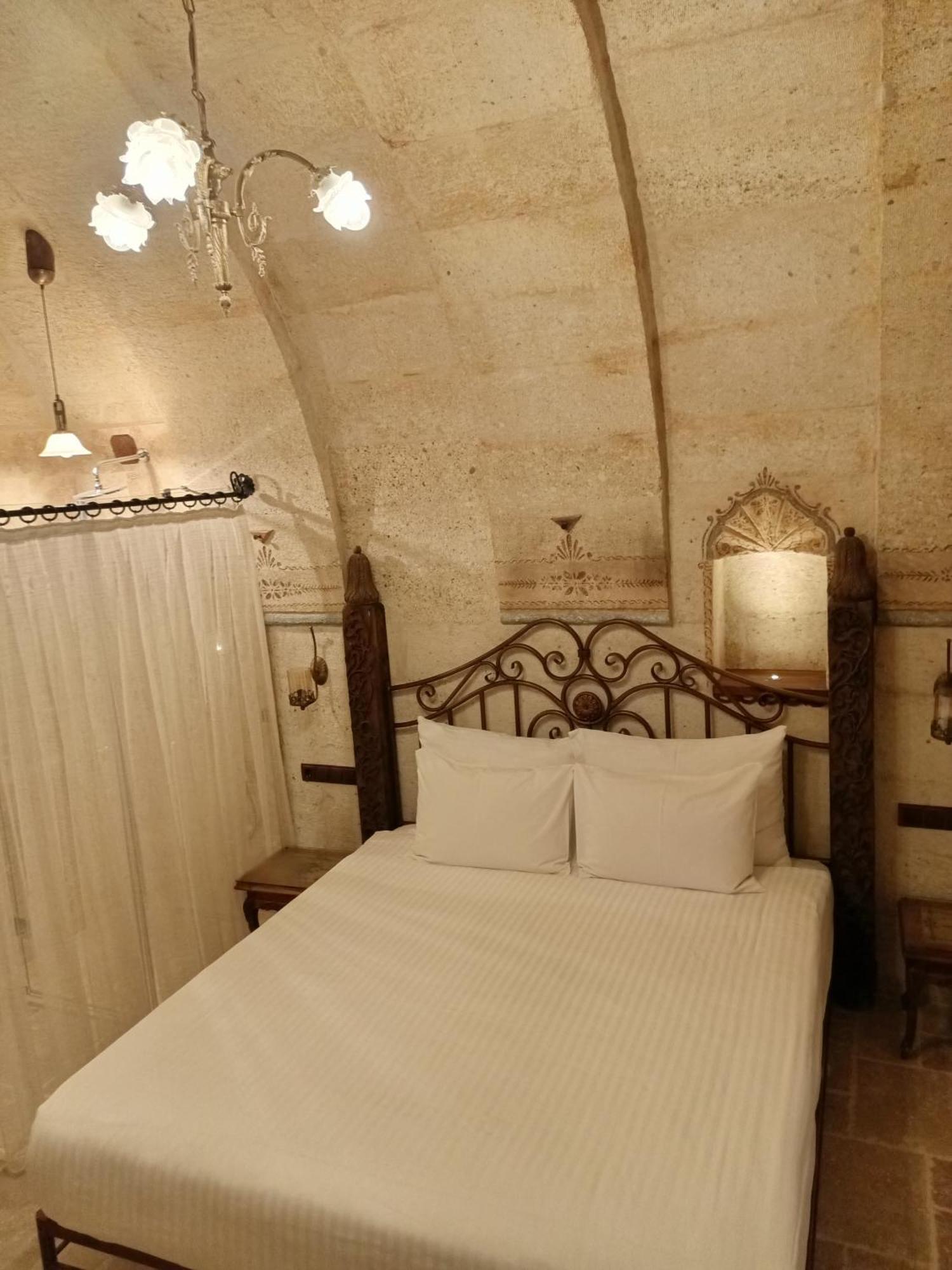 Tafoni Houses Cave Hotel Ortahisar Eksteriør billede
